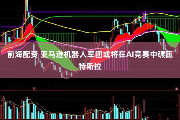 前海配资 亚马逊机器人军团或将在AI竞赛中碾压特斯拉